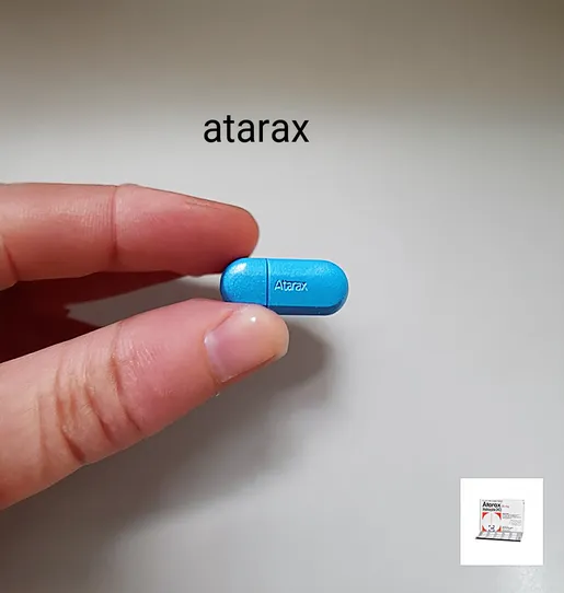 Cual es el precio de atarax